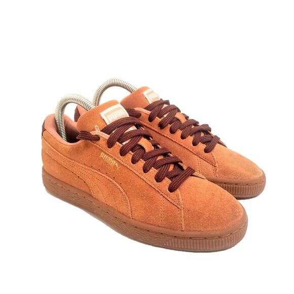 Puma Suede Sneakers Size 4.5 Youth